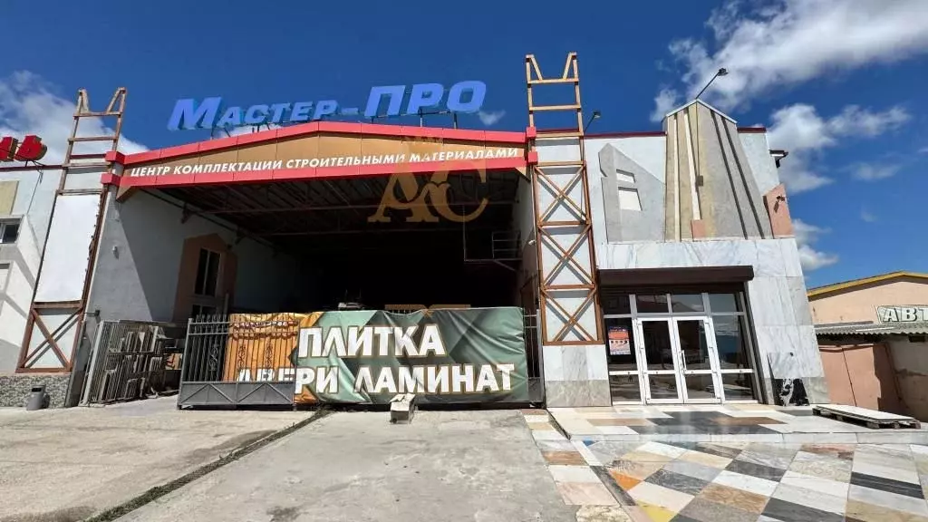 Склад в Крым, Кировский район, Старый Крым городское поселение ул. ... - Фото 1