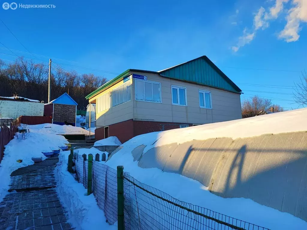 Дом в Магадан, 2-я Сибирская улица, 15А (63.5 м) - Фото 0