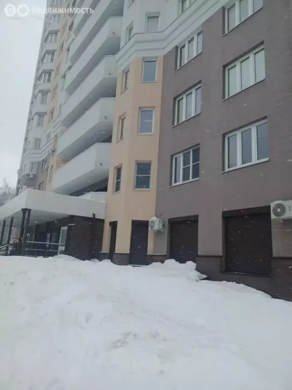 Квартира-студия: Нижний Новгород, улица Героя Жидкова, 2 (21.5 м) - Фото 2