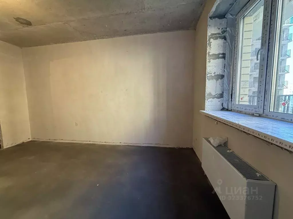 Студия Ярославская область, Ярославль ул. Строителей, 18 (26.8 м) - Фото 2