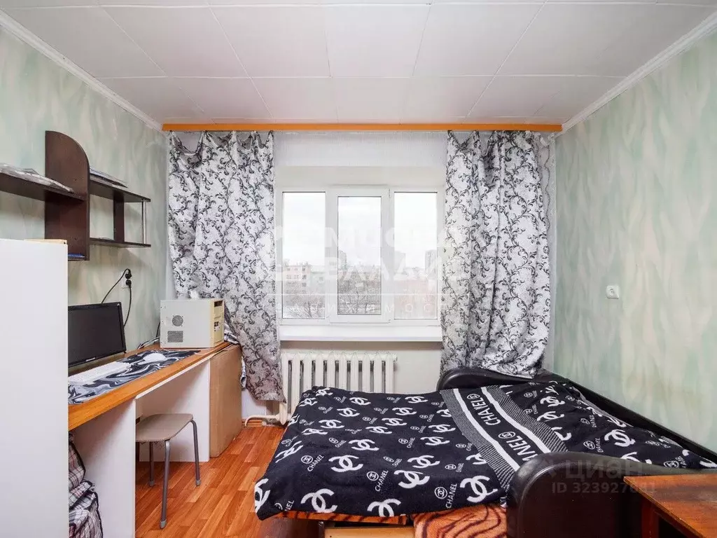 Комната Омская область, Омск ул. Леконта, 6 (12.5 м) - Фото 1