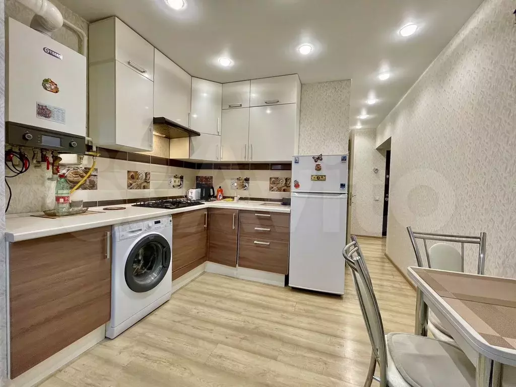 1-к. квартира, 32,4 м, 2/9 эт. - Фото 0