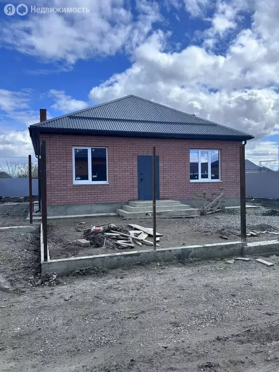 Дом в станица Северская, улица Пугачёва, 97 (110 м) - Фото 2