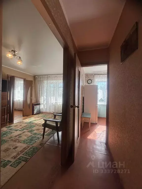 2-к кв. Алтайский край, Барнаул Северо-Западная ул., 222 (43.0 м) - Фото 1