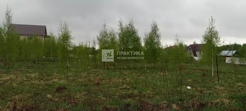Продается участок в д. Костомарово - Фото 1