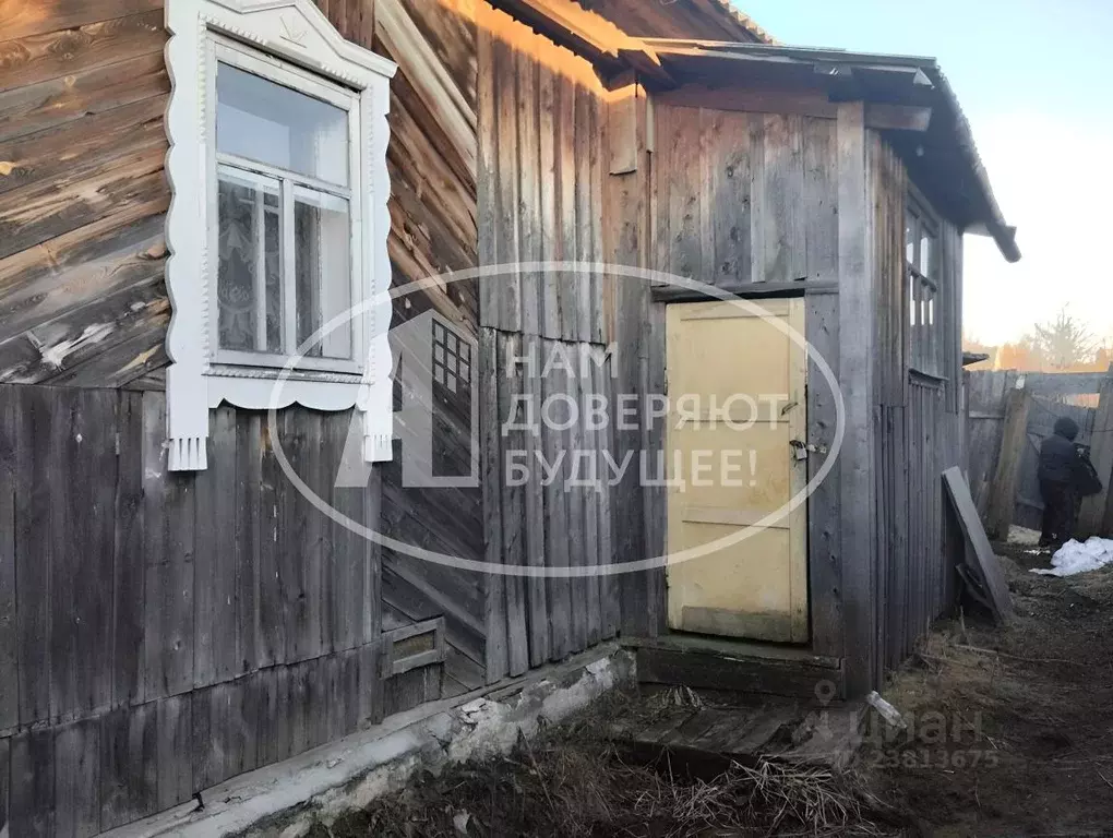 Дом в Удмуртия, Можга Можгинский район, ул. Бабкина (28 м) - Фото 1
