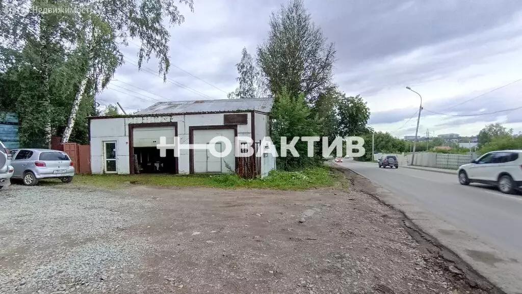 Дом в Новосибирск, территория садоводческого товарищества Рябина, 22 ... - Фото 1