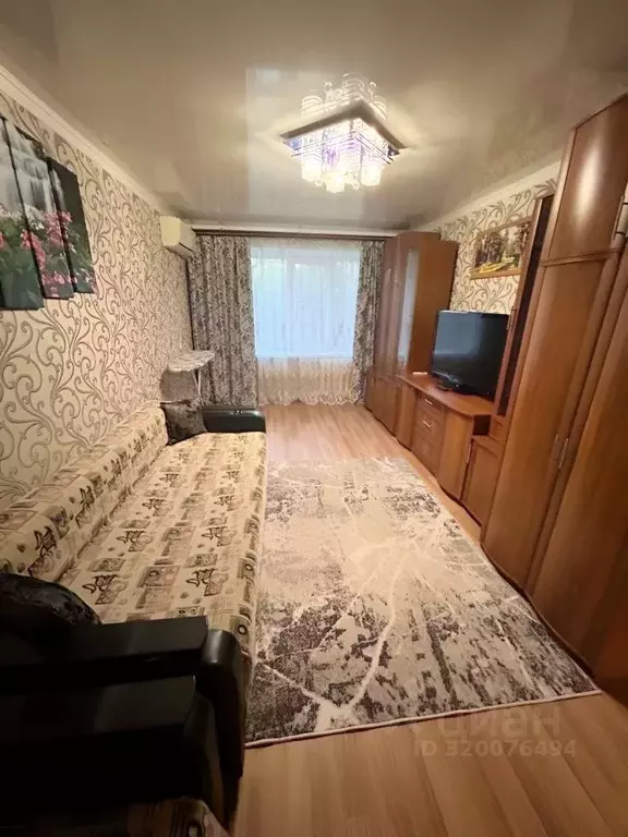 2-к кв. Воронежская область, Воронеж ул. Циолковского, 119 (48.0 м) - Фото 0