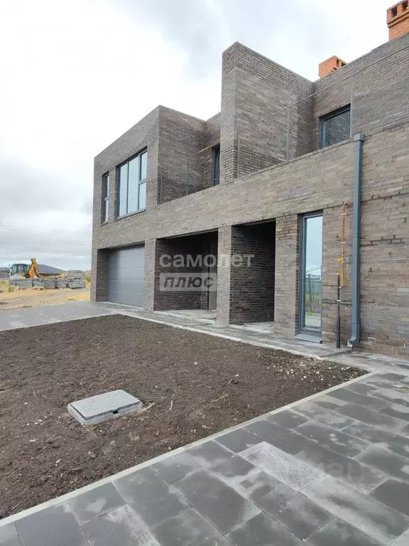 Таунхаус в Липецкая область, Липецкий муниципальный округ, с. Ленино ... - Фото 1