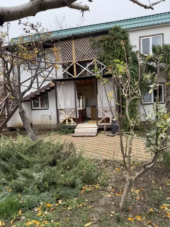 Дом в Крым, Феодосия муниципальный округ, с. Береговое ул. 40 лет ... - Фото 2