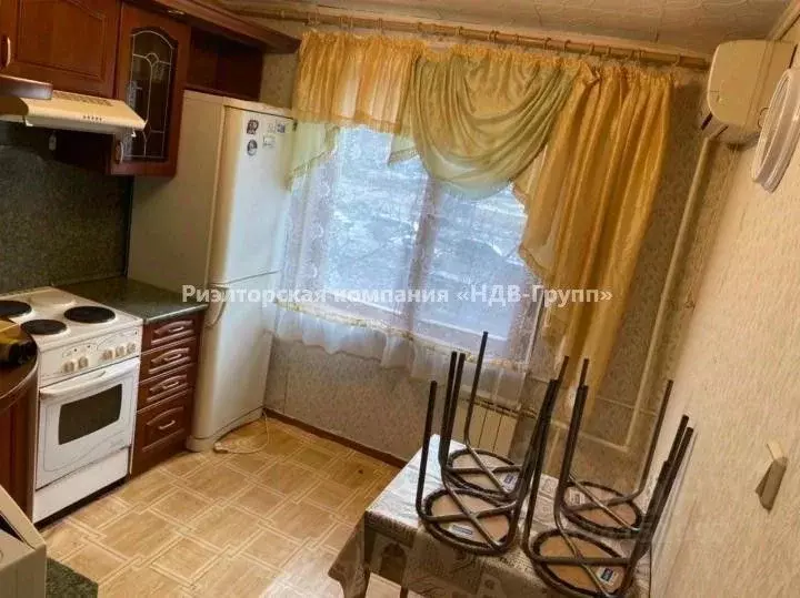 2-к кв. Хабаровский край, Хабаровск Пионерская ул., 48 (53.0 м) - Фото 2