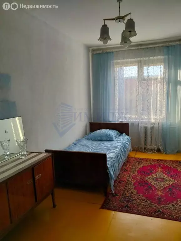 3-комнатная квартира: Красноярск, улица Железнодорожников, 8 (59.7 м) - Фото 2