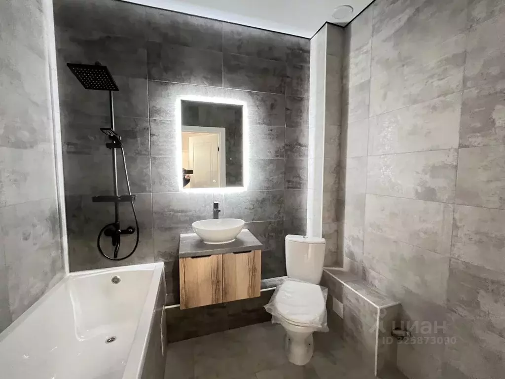 2-к кв. Ставропольский край, Ставрополь просп. Российский, 12к3 (63.0 ... - Фото 0