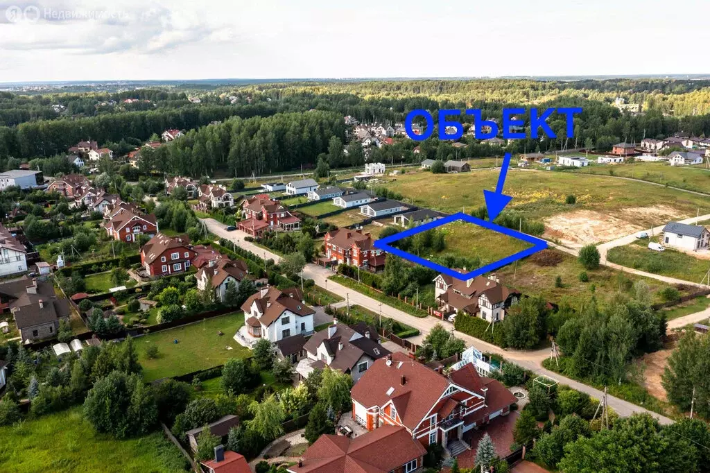 Участок в Колтушское городское поселение, деревня Хязельки (20.3 м) - Фото 1
