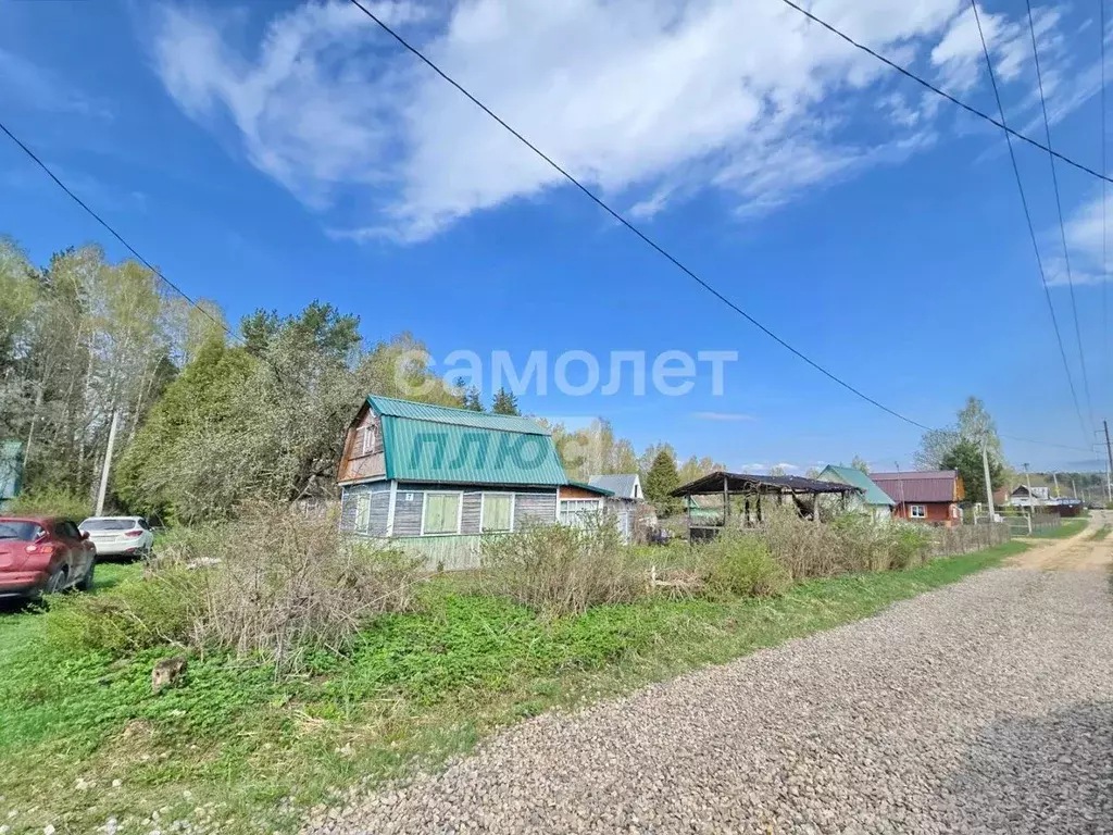 Дом в Калужская область, Дзержинский район, Кондрово городское ... - Фото 2