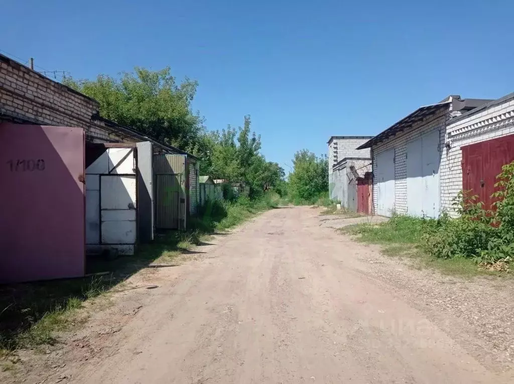 Гараж в Тверская область, Тверь просп. Калинина, 76 (30 м) - Фото 1