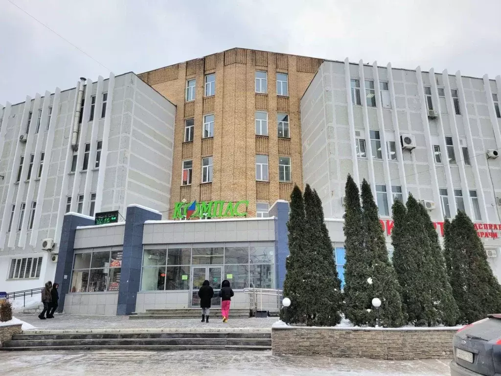 Офис в Самарская область, Самара Партизанская ул., 19 (26 м) - Фото 0