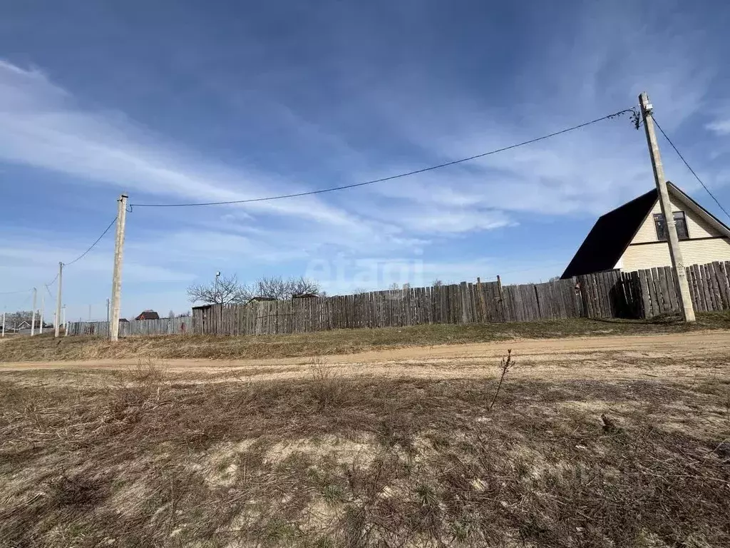 Участок в Нижегородская область, Выкса городской округ, д. Змейка ул. ... - Фото 0