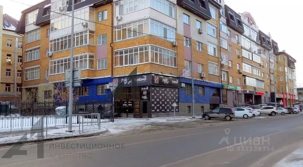 Помещение свободного назначения в Тюменская область, Тюмень ... - Фото 1