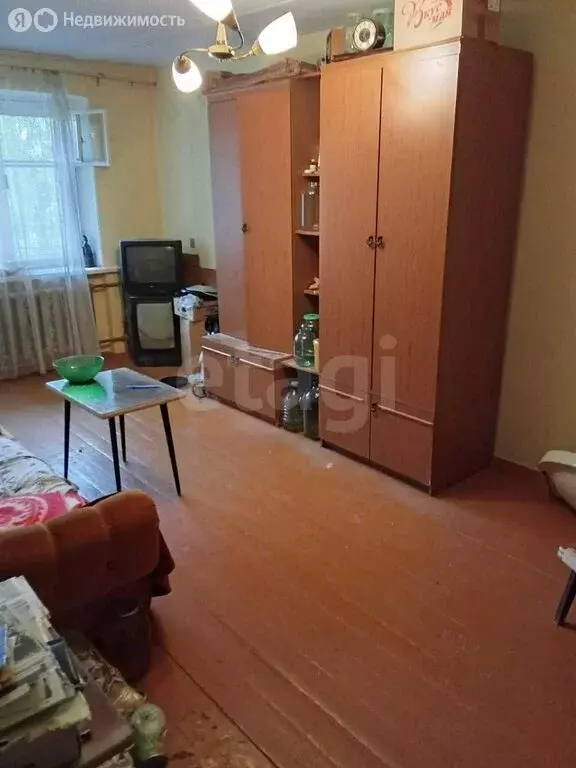 Квартира-студия: Нижний Тагил, улица Энтузиастов, 84 (45 м) - Фото 0