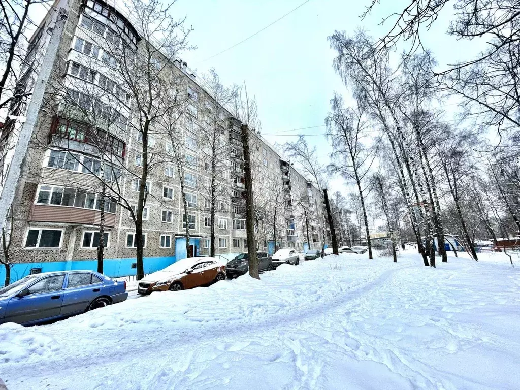 Комната Московская область, Дмитров Имени А.М. Маркова мкр, 22 (10.0 ... - Фото 1