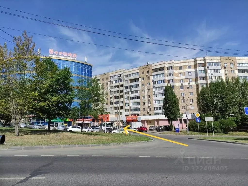 Торговая площадь в Саратовская область, Саратов ул. Усть-Курдюмская, 3 ... - Фото 2