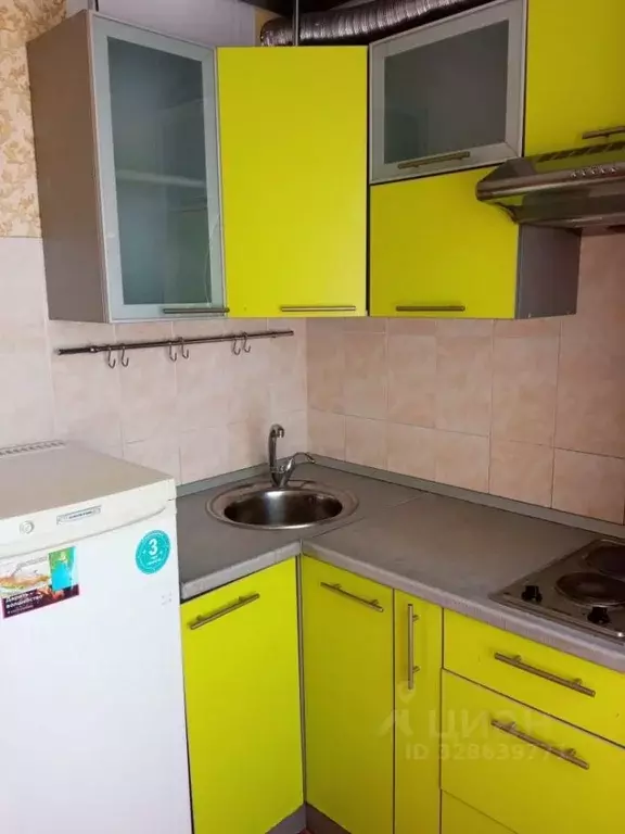 1-к кв. Новосибирская область, Новосибирск ул. В. Высоцкого, 42 (33.0 ... - Фото 2