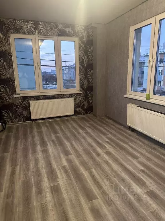 1-к кв. Омская область, Омск Верхнеднепровская ул., 263к2 (33.0 м) - Фото 0