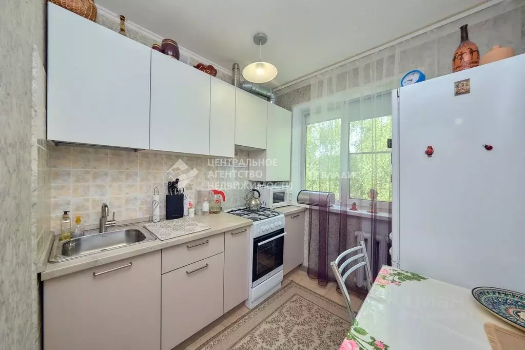 1-к кв. Рязанская область, Рязань ул. Космонавтов, 7 (30.0 м) - Фото 0