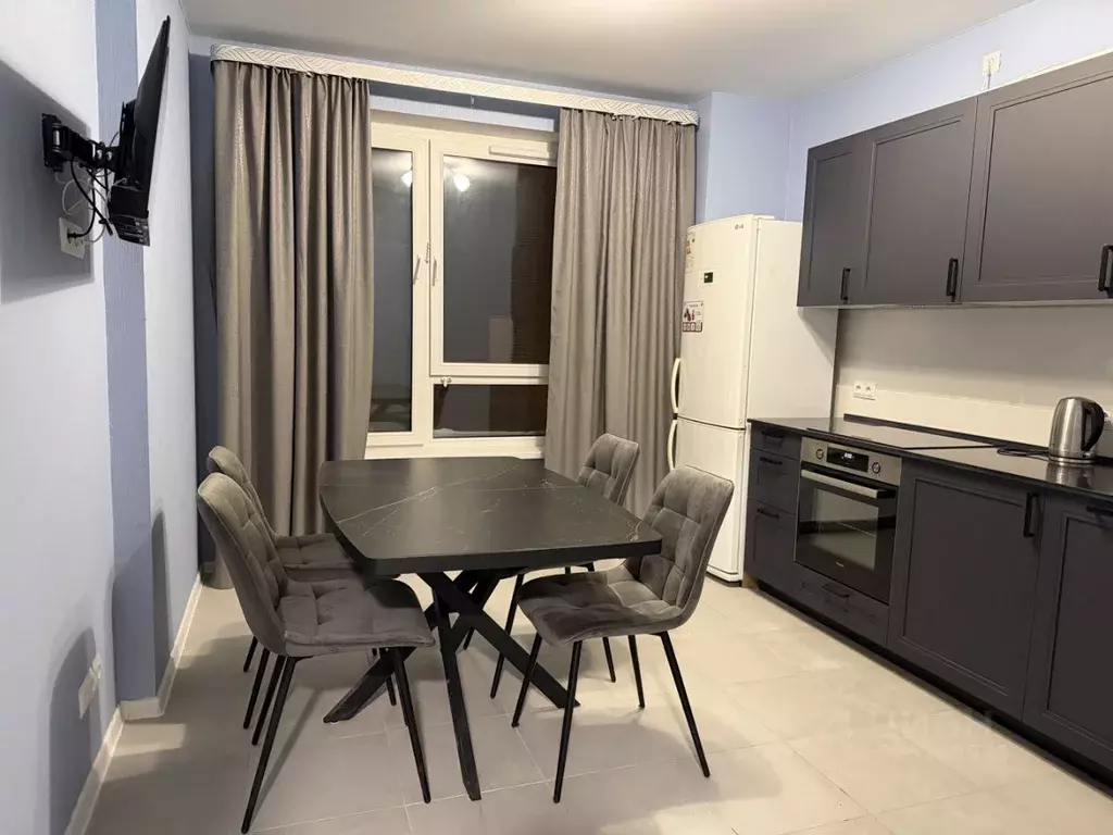 1-к кв. Москва Очаковское ш., 7 (56.9 м) - Фото 2