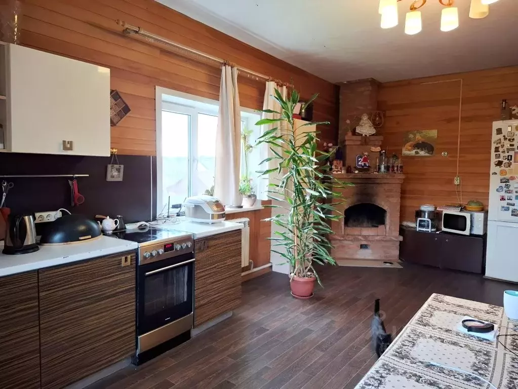 Коттедж в Иркутская область, Иркутский муниципальный округ, Полесье ... - Фото 2