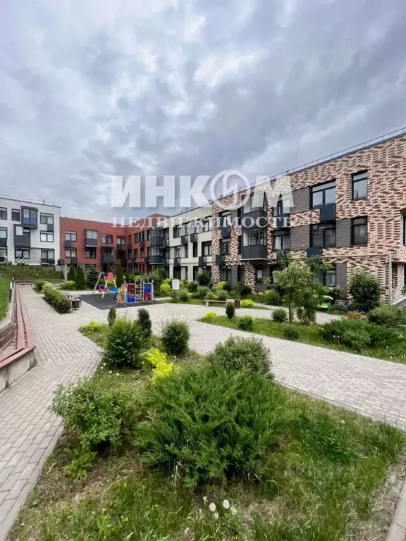 1-к кв. Московская область, Ленинский городской округ, д. Горки пер. ... - Фото 0