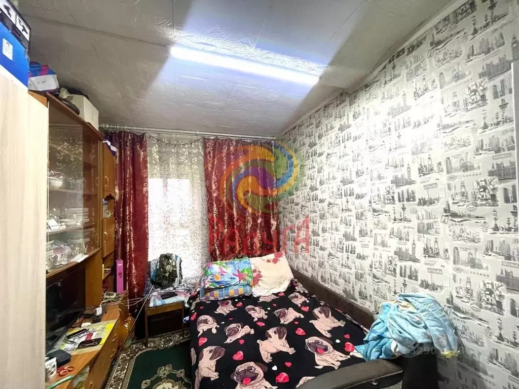 Комната Ивановская область, Иваново ул. Совхоз ОРС, 3 (15.4 м) - Фото 1