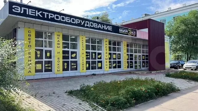 Торговое здание - Фото 0