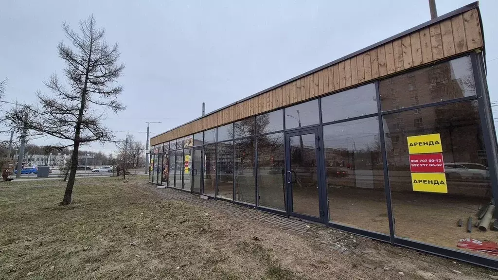 Помещение свободного назначения в Санкт-Петербург ул. Пионерстроя, ... - Фото 0