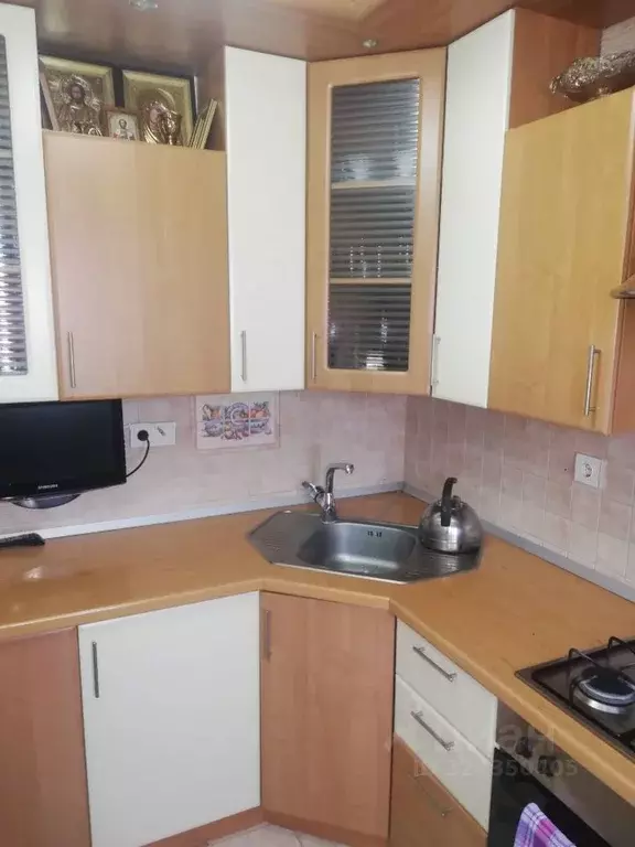 3-к кв. Липецкая область, Липецк просп. имени 60-летия СССР, 11А (65.0 ... - Фото 2