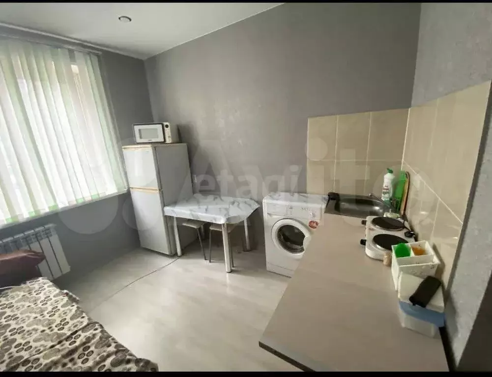 Квартира-студия, 11,9 м, 3/9 эт. - Фото 0