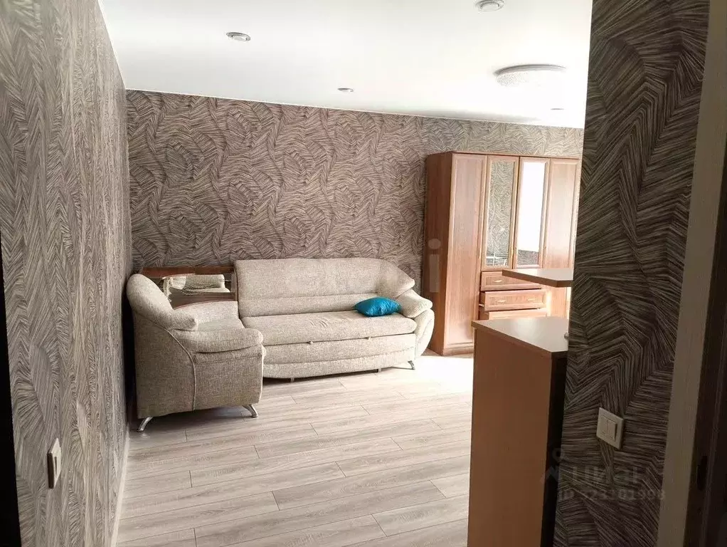 Студия Иркутская область, Иркутск Ямская ул., 51 (31.9 м) - Фото 1