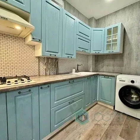 1-к кв. Калининградская область, Гурьевск Безымянная ул., 21Б (51.2 м) - Фото 1