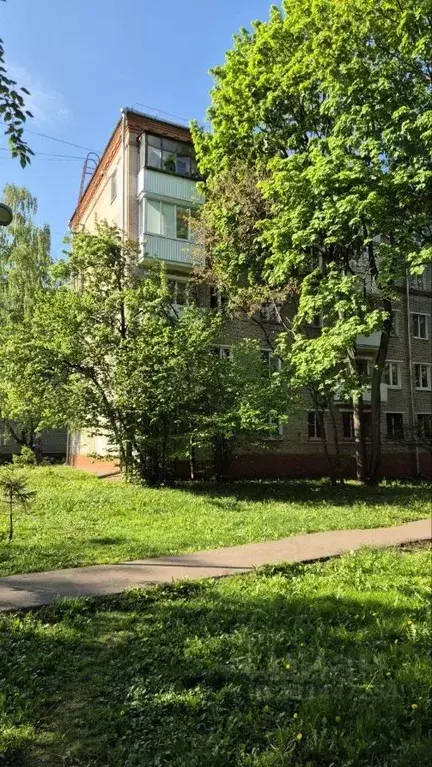 3-к кв. Москва Нагорная ул., 24К6 (54.0 м) - Фото 2