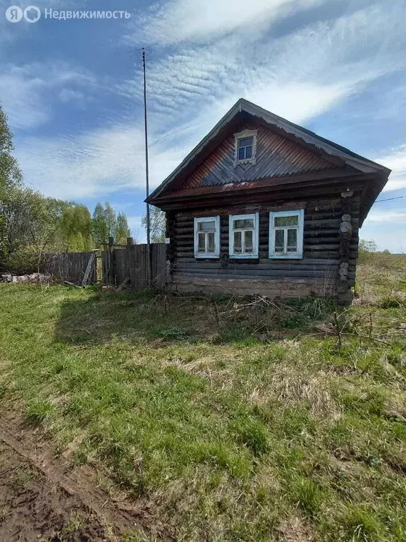 Дом в Завьяловский район, деревня Дуброво, Заречная улица (30 м) - Фото 2