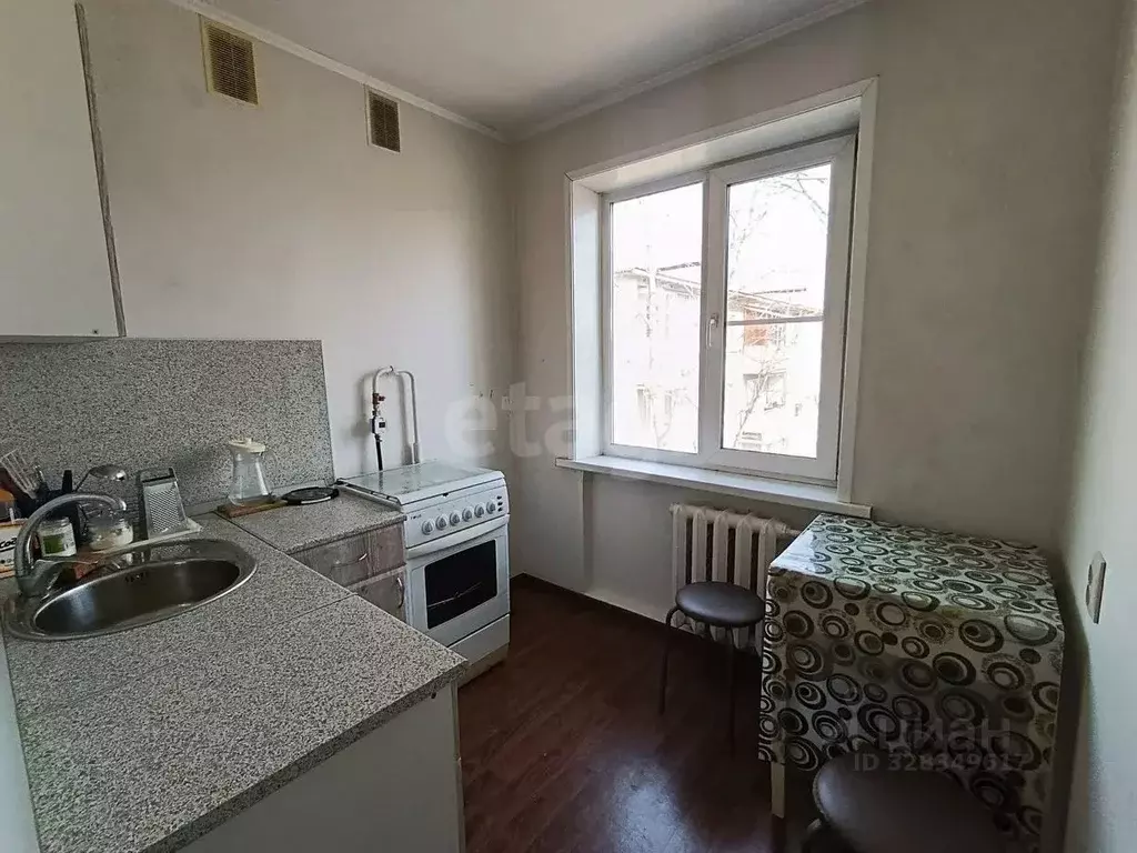 1-к кв. Хабаровский край, Хабаровск Южный мкр, ул. Ворошилова, 25 ... - Фото 1