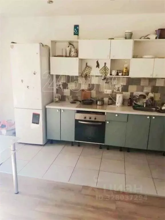 2-к кв. Москва 1-й Грайвороновский проезд, 7Ак2 (50.0 м) - Фото 1