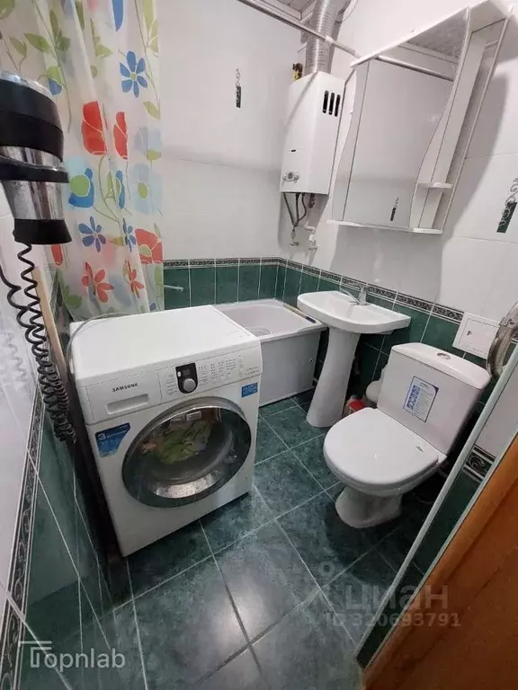 2-к кв. Кабардино-Балкария, Нальчик ул. Идарова (41.5 м) - Фото 2