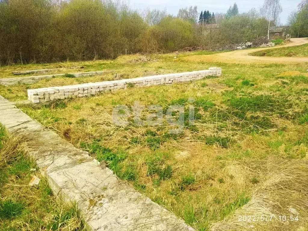 Участок в Костромская область, Красное-на-Волге городское поселение, ... - Фото 0