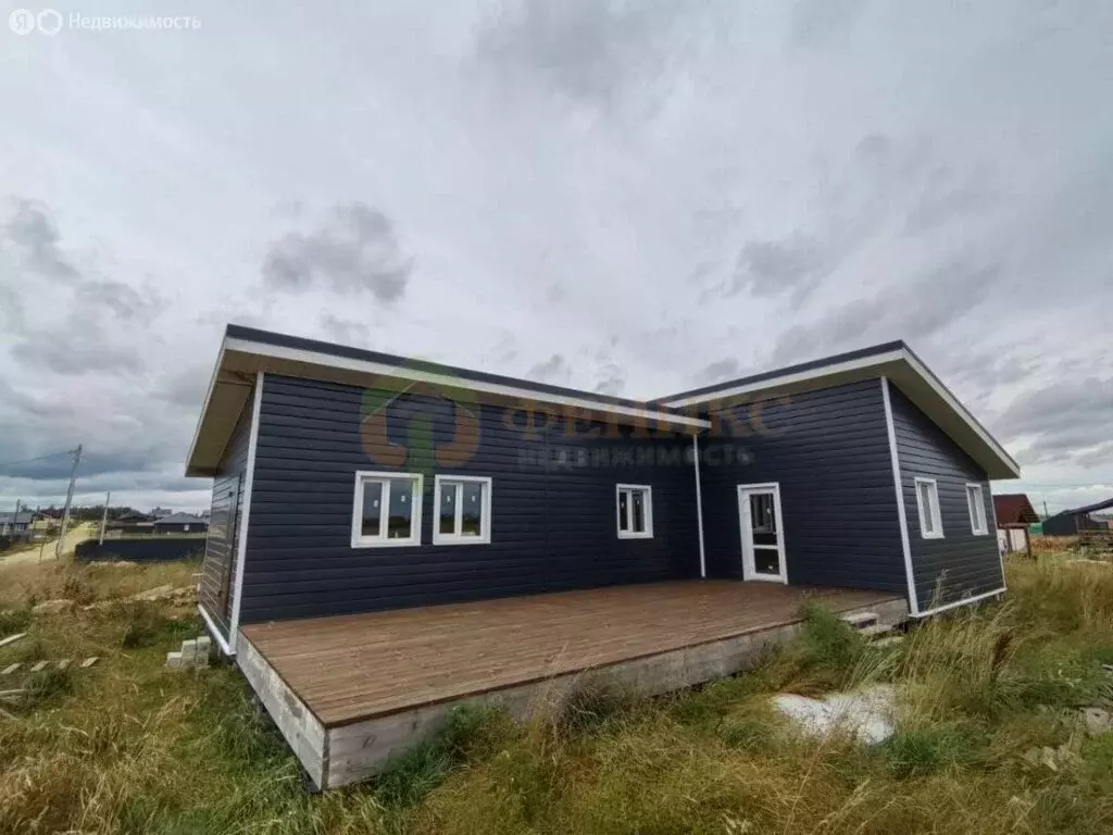 Дом в Ленинградская область, Гатчинский муниципальный округ, КП ... - Фото 1