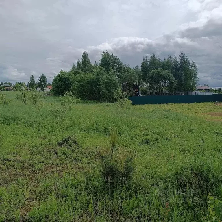 Участок в Московская область, Серпухов городской округ, д. Нефедово  ... - Фото 1