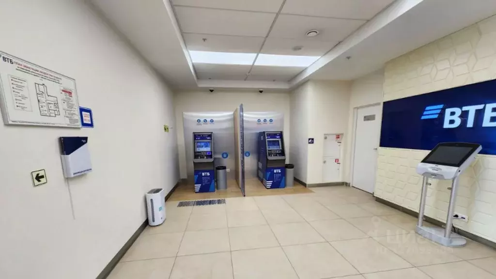 Помещение свободного назначения в Москва Ходынский бул., 2 (136 м) - Фото 2