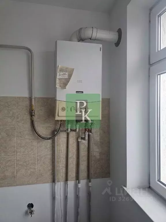 1-к кв. Севастополь ул. Николая Музыки, 78Ак2 (54.0 м) - Фото 2