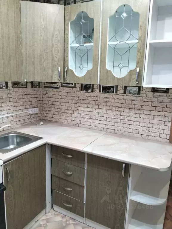 1-к кв. Иркутская область, Иркутск ул. Розы Люксембург, 341 (33.0 м) - Фото 0